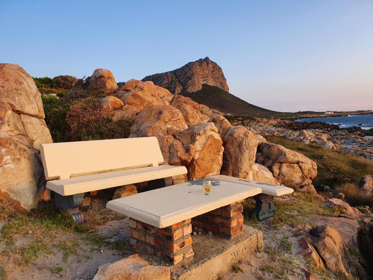 Kleinblom In Pringle Apartman Pringle Bay Kültér fotó
