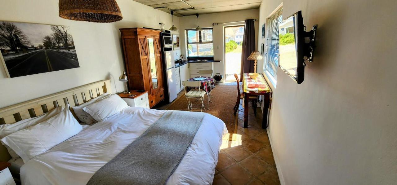 Kleinblom In Pringle Apartman Pringle Bay Kültér fotó