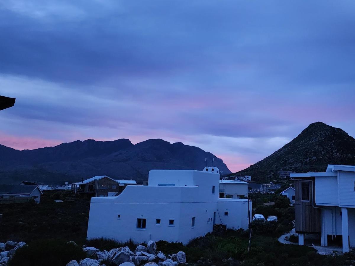 Kleinblom In Pringle Apartman Pringle Bay Kültér fotó