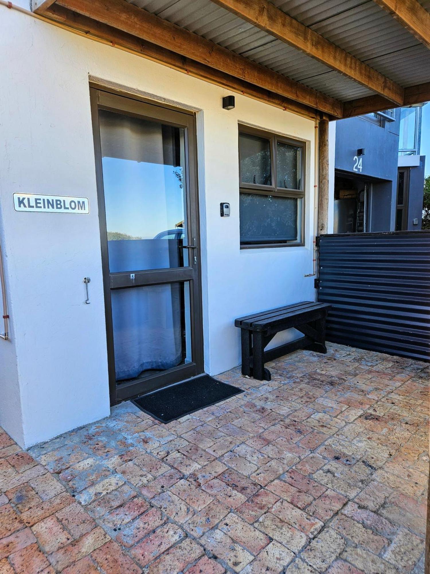 Kleinblom In Pringle Apartman Pringle Bay Kültér fotó
